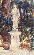 John Singer Sargent Boboli oil painting artist